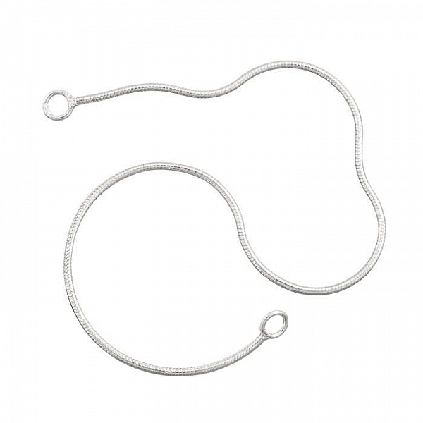 925 Sterling Silver 6 Inch Snake Chain 
