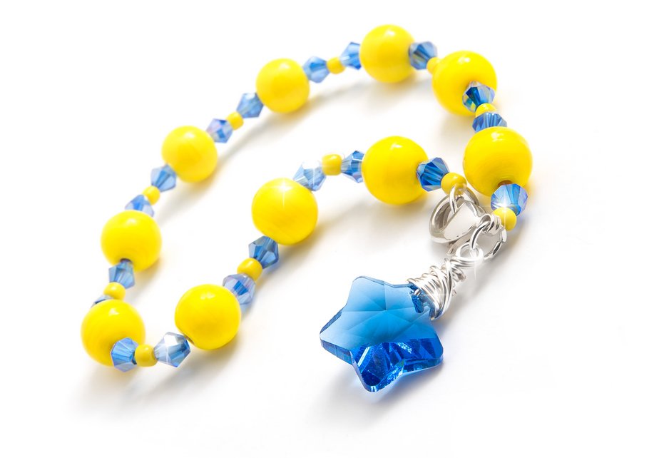 Minion-Star-Bracelet-BeadsJar