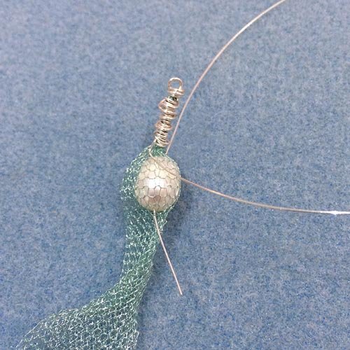 Knitted-Wire-Pendant-Step-15